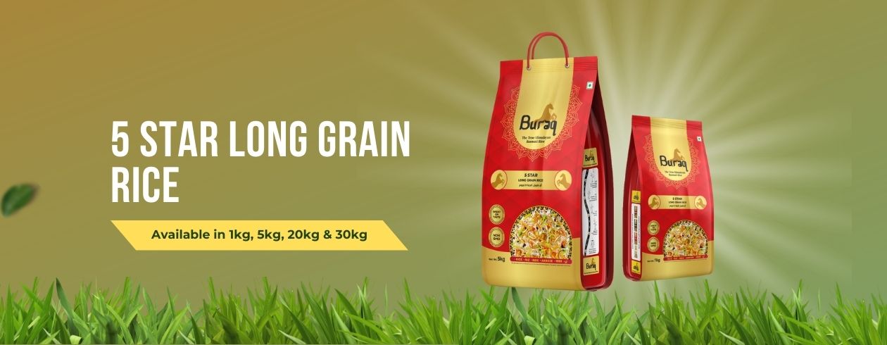 5 star long grain