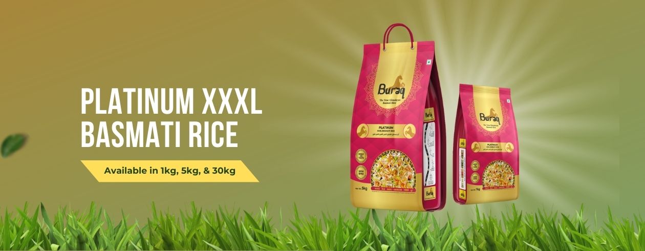 platinum xxxl basmati